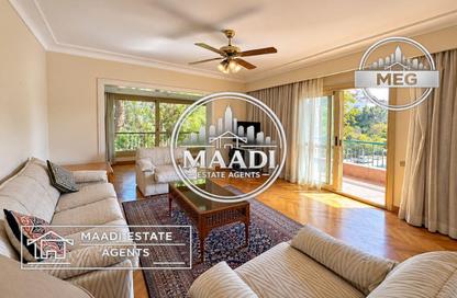 Apartment - 2 - 3 for rent in Street 15 - Maadi - Hay El Maadi - Cairo