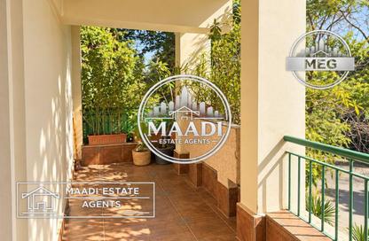 Apartment - 2 - 3 for rent in Street 15 - Maadi - Hay El Maadi - Cairo