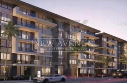 Apartment - 3 Bedrooms - 3 Bathrooms for sale in Il Cazar - 5th Settlement Compounds - The 5th Settlement - New Cairo City - Cairo