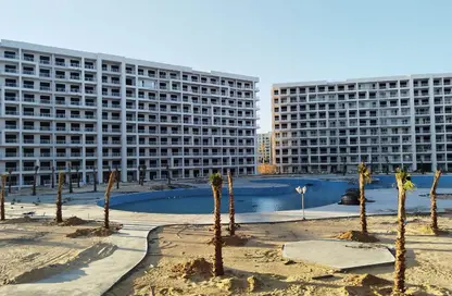 Chalet - 2 Bedrooms - 1 Bathroom for sale in Golf Porto Marina - Al Alamein - North Coast