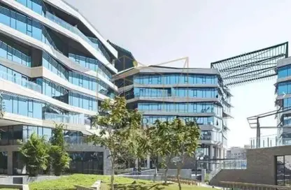 مساحات مكتبية - 3 غرف نوم - 2 حمامات للبيع في ذا بوليجون - كمبوندات الشيخ زايد - الشيخ زايد - الجيزة