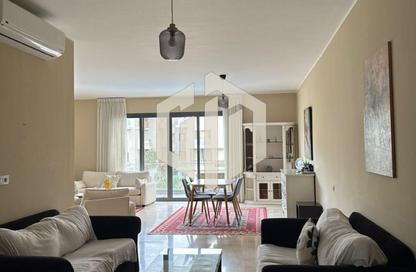 Apartment - 3 Bedrooms - 3 Bathrooms for rent in Villette - 5th Settlement Compounds - The 5th Settlement - New Cairo City - Cairo