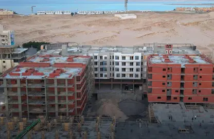 Apartment - 2 Bedrooms - 1 Bathroom for sale in El Hadaba District - Hurghada - Red Sea
