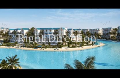 iVilla - 2 Bedrooms - 3 Bathrooms for sale in Mountain View iCity - 5th Settlement Compounds - The 5th Settlement - New Cairo City - Cairo