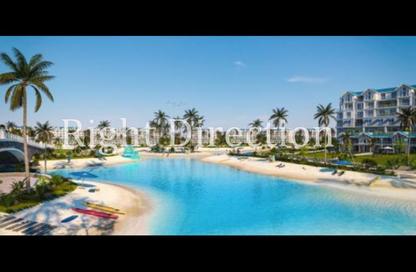 iVilla - 2 Bedrooms - 3 Bathrooms for sale in Mountain View iCity - 5th Settlement Compounds - The 5th Settlement - New Cairo City - Cairo