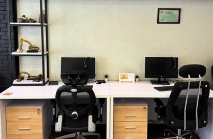 Office Space - Studio - 1 for rent in One Kattameya - El Katameya Compounds - El Katameya - New Cairo City - Cairo