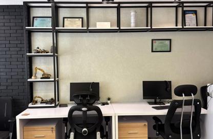 Office Space - Studio - 1 for rent in One Kattameya - El Katameya Compounds - El Katameya - New Cairo City - Cairo