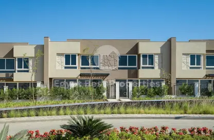 تاون هاوس - 3 غرف نوم - 4 حمامات للبيع في باديه بالم هيلز - كمبوندات 6 أكتوبر - مدينة 6 أكتوبر - الجيزة
