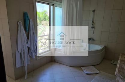 Villa - 5 Bedrooms - 5 Bathrooms for rent in Katameya Heights - El Katameya Compounds - El Katameya - New Cairo City - Cairo