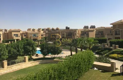 Townhouse - 3 Bedrooms - 3 Bathrooms for rent in Stone Park - 5th Settlement Compounds - The 5th Settlement - New Cairo City - Cairo