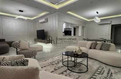 Apartment - 3 - 3 for rent in Eastown - 5th Settlement Compounds - The 5th Settlement - New Cairo City - Cairo