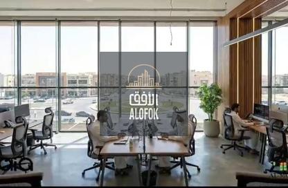 Office Space - Studio for sale in V90 - North Teseen St. - The 5th Settlement - New Cairo City - Cairo