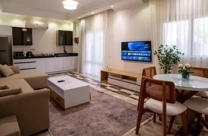 Apartment - Studio - 1 Bathroom for rent in Suleiman Al Halabi St. - El Banafseg 11 - El Banafseg - New Cairo City - Cairo Apartment - Studio - 1 Bathroom for rent in Suleiman Al Halabi St. - El Banafseg 11 - El Banafseg - New Cairo City - Cairo