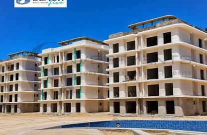 Chalet - 2 Bedrooms - 1 Bathroom for sale in Marseilia Beach 5 - Ras Al Hekma - North Coast