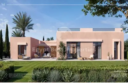 Villa - 4 Bedrooms - 4 Bathrooms for sale in Mangroovy Residence - El Gouna - Hurghada - Red Sea