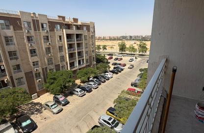 Apartment - 2 - 2 for rent in B7 - Madinaty - Cairo