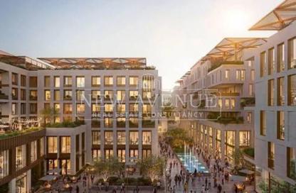 Apartment - 1 - 1 for sale in Sumou Boulebvard - Mostakbal City - Future City - Cairo