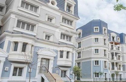 Twin House - 3 Bedrooms - 3 Bathrooms for sale in Mountain View Chill Out Park - Northern Expansions - 6 October City - Giza