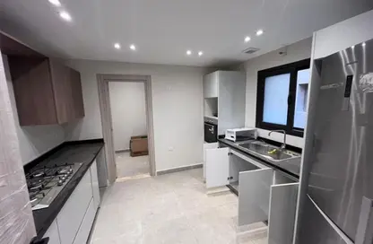 شقة - 3 غرف نوم - 3 حمامات للبيع في 6 ويست - بيفرلي هيلز - كمبوندات الشيخ زايد - الشيخ زايد - الجيزة