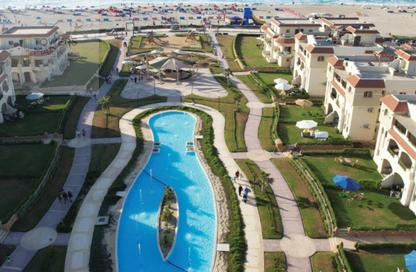 Chalet - 3 - 2 for sale in Lasirena - Qesm Ad Dabaah - North Coast