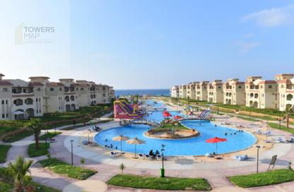 Chalet - 3 - 2 for sale in Lasirena - Qesm Ad Dabaah - North Coast
