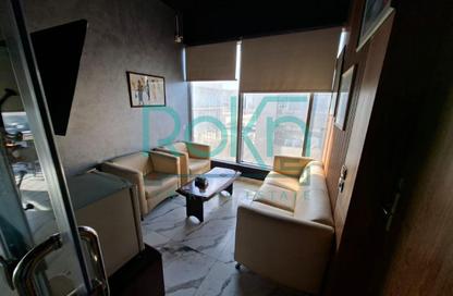 Office Space - Studio for rent in The Lane - 26th of July Corridor - Sheikh Zayed City - Giza