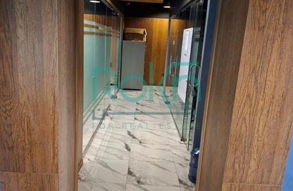 Office Space - Studio for rent in The Lane - 26th of July Corridor - Sheikh Zayed City - Giza