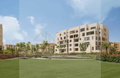 Apartment - 2 Bedrooms - 3 Bathrooms for sale in O West - 6 October Compounds - 6 October City - Giza