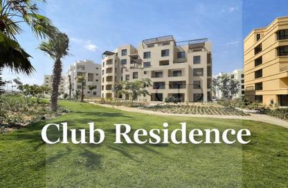 Apartment - 2 Bedrooms - 3 Bathrooms for sale in O West - 6 October Compounds - 6 October City - Giza