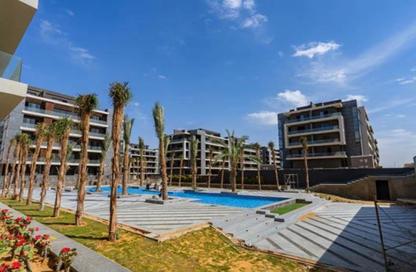 Apartment - 3 Bedrooms - 2 Bathrooms for sale in El Patio Oro - 5th Settlement Compounds - The 5th Settlement - New Cairo City - Cairo