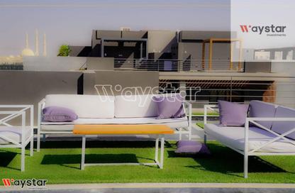 Penthouse - 4 Bedrooms - 4 Bathrooms for rent in El Patio Oro - 5th Settlement Compounds - The 5th Settlement - New Cairo City - Cairo Penthouse - 4 Bedrooms - 4 Bathrooms for rent in El Patio Oro - 5th Settlement Compounds - The 5th Settlement - New Cairo City - Cairo