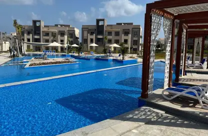 Townhouse - 3 Bedrooms - 3 Bathrooms for sale in Gaia - Ras Al Hekma - North Coast