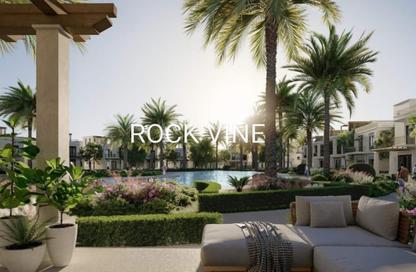Townhouse - 3 - 3 for sale in Belle Vie - New Zayed City - Sheikh Zayed City - Giza