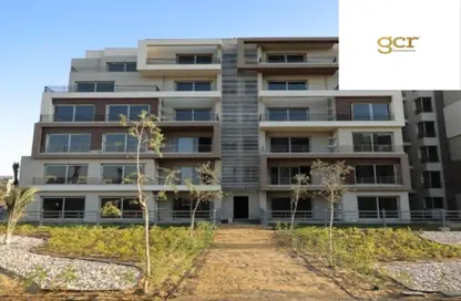 Apartment - 2 Bedrooms - 2 Bathrooms for sale in Palm Hills New Cairo - 5th Settlement Compounds - The 5th Settlement - New Cairo City - Cairo