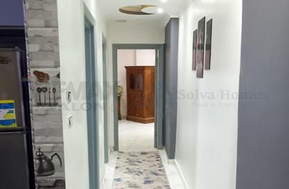 شقة - 2 غرف نوم - 1 حمام للبيع في العصافرة - حي ثان المنتزة - الاسكندرية