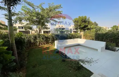 تاون هاوس - 3 غرف نوم - 2 حمامات للايجار في أو ويست - كمبوندات 6 أكتوبر - مدينة 6 أكتوبر - الجيزة