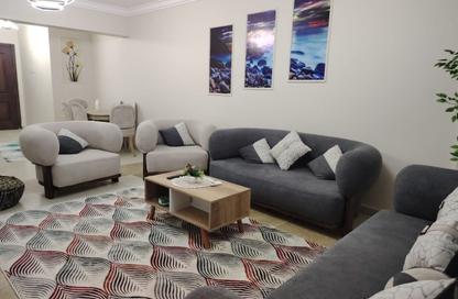 Apartment - 3 Bedrooms - 2 Bathrooms for rent in Janna 2 - Sheikh Zayed Compounds - Sheikh Zayed City - Giza