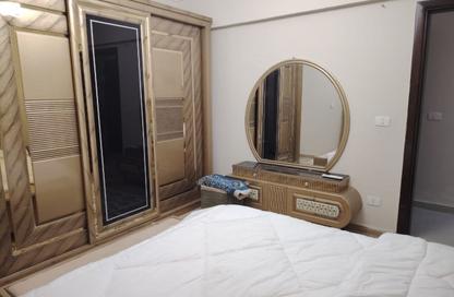 Apartment - 3 Bedrooms - 2 Bathrooms for rent in Janna 2 - Sheikh Zayed Compounds - Sheikh Zayed City - Giza