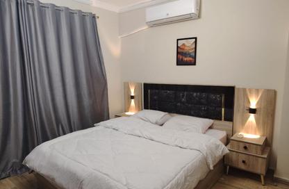 Apartment - 3 Bedrooms - 2 Bathrooms for rent in Janna 2 - Sheikh Zayed Compounds - Sheikh Zayed City - Giza