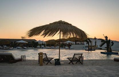 Villa - 3 Bedrooms - 3 Bathrooms for sale in Al Masyaf - Ras Al Hekma - North Coast