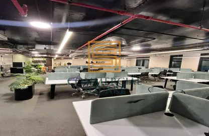 Office Space - 3 Bedrooms - 1 Bathroom for rent in Hyde Park Business District Mall - South Teseen St. - The 5th Settlement - New Cairo City - Cairo