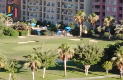 شاليه - 4 غرف نوم - 3 حمامات للبيع في جولف بورتو مارينا - العلمين - الساحل الشمالي