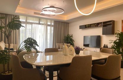 شقة - 2 غرف نوم - 3 حمامات للبيع في كايرو فيستيفال سيتى - المستثمرين الشمالية - مدينة القاهرة الجديدة - القاهرة