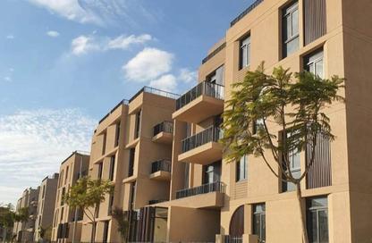 Apartment - 3 Bedrooms - 2 Bathrooms for sale in Vye Sodic - New Zayed City - Sheikh Zayed City - Giza