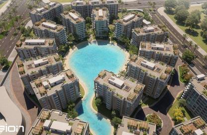 Apartment - 2 Bedrooms - 1 Bathroom for sale in New Capital Compounds - New Capital City - Cairo