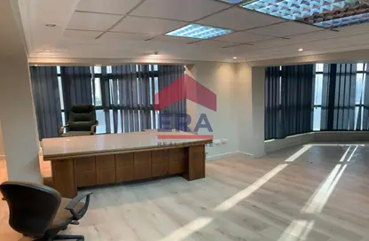 Office Space - Studio - 7+ Bathrooms for sale in Al Arqam Ibn Abi Al Arqam St. - El Mearag City - Zahraa El Maadi - Hay El Maadi - Cairo