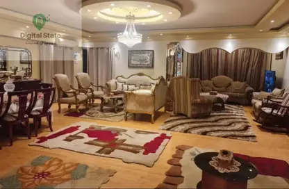 شقة - 3 غرف نوم - 3 حمامات للبيع في شارع الثوره - الكوربة - مصر الجديدة - القاهرة