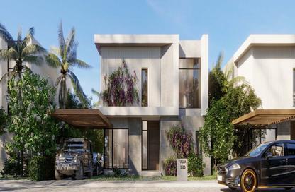 Villa - 3 Bedrooms - 4 Bathrooms for sale in Azha North - Ras Al Hekma - North Coast