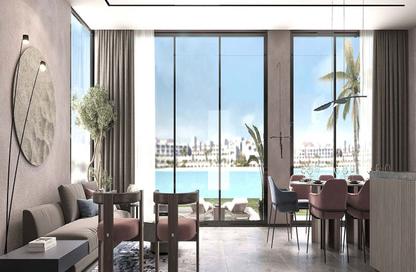 Villa - 3 Bedrooms - 4 Bathrooms for sale in Azha North - Ras Al Hekma - North Coast