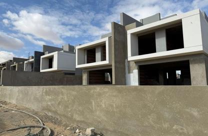 Twin House - 3 Bedrooms - 4 Bathrooms for sale in El Patio Vera - Sheikh Zayed Compounds - Sheikh Zayed City - Giza